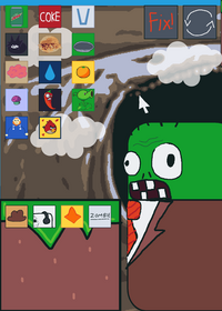 Feed the Zombie | NEW UPDATE |