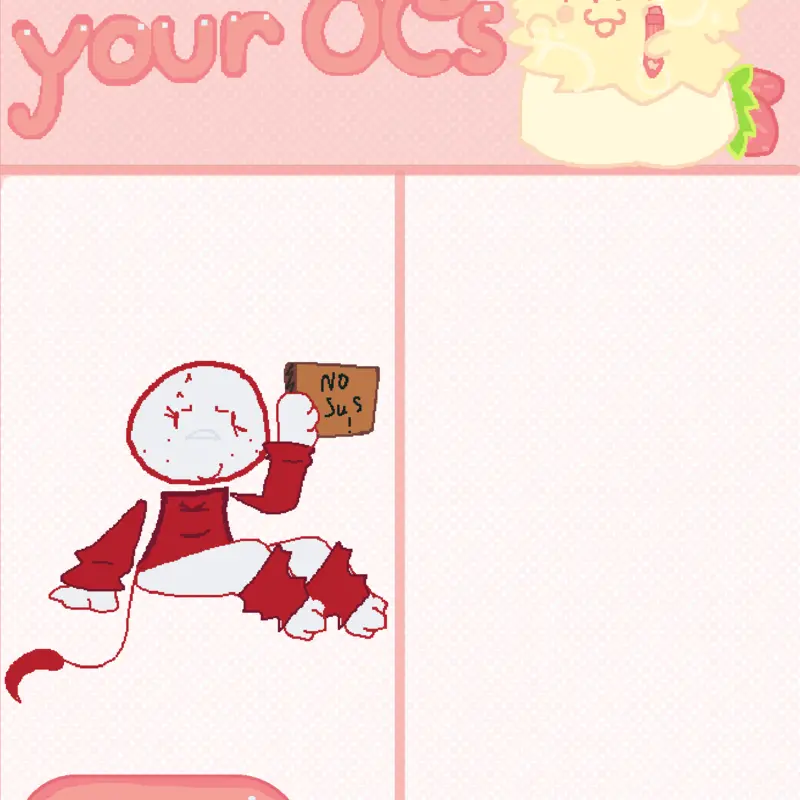 Game by @P-000_Silly_Murder