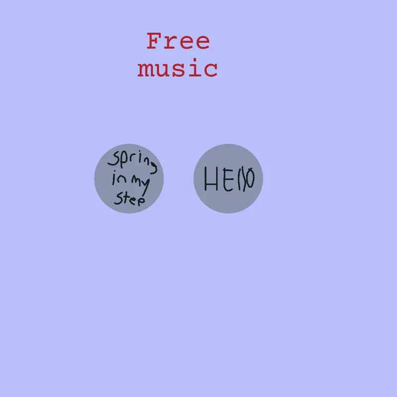 Free music by @Helloguyskids