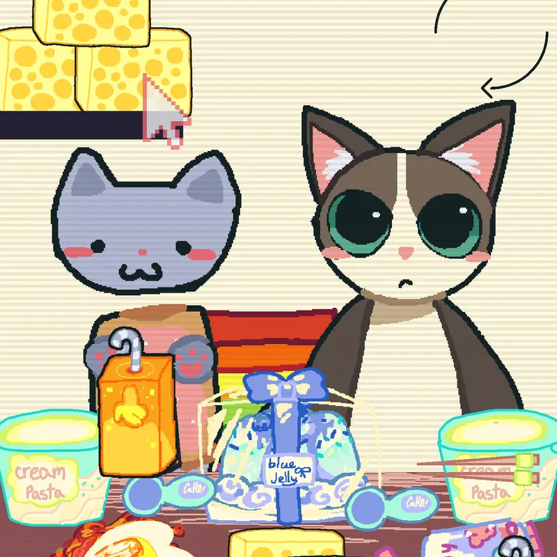 Game by @rukakuromi_ofc