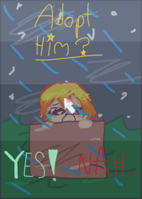 Take care of tsukasa :3