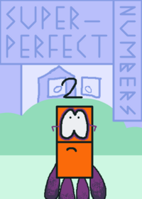 super perfect numbers band