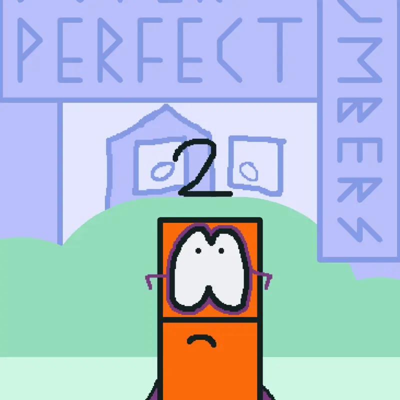 super perfect numbers band by @The_Entity-2025