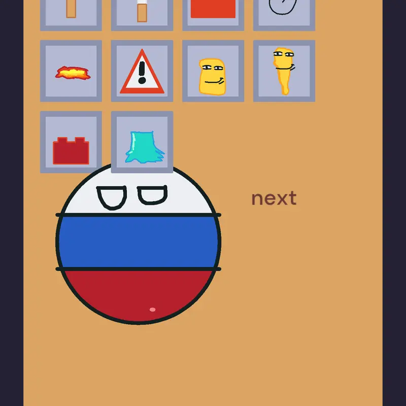 Game by @belaruskaaglusy