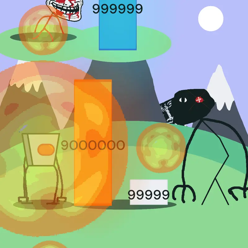 Game by @THE-TALLGUY