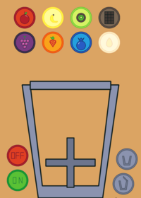 Blender game!!