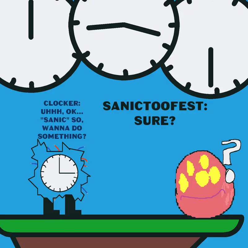 Game by @sanictoofest