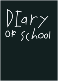 My school diary IN CASTLE!