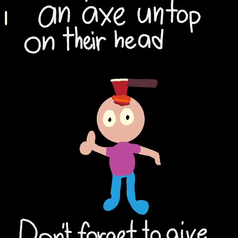 Not a oc just a random person by @KayleeDudson