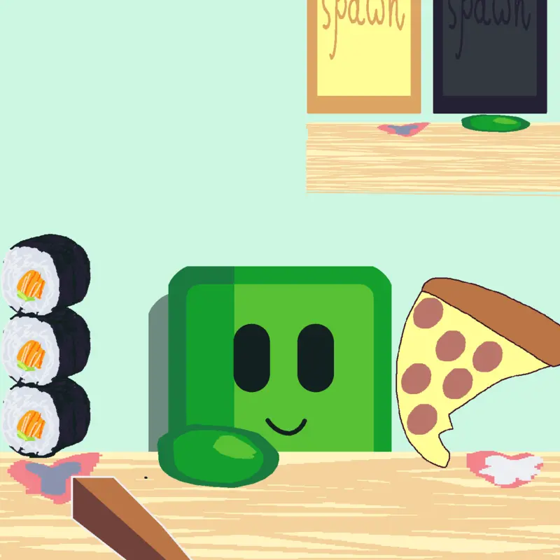 Game by @CHOCO_MATCHA