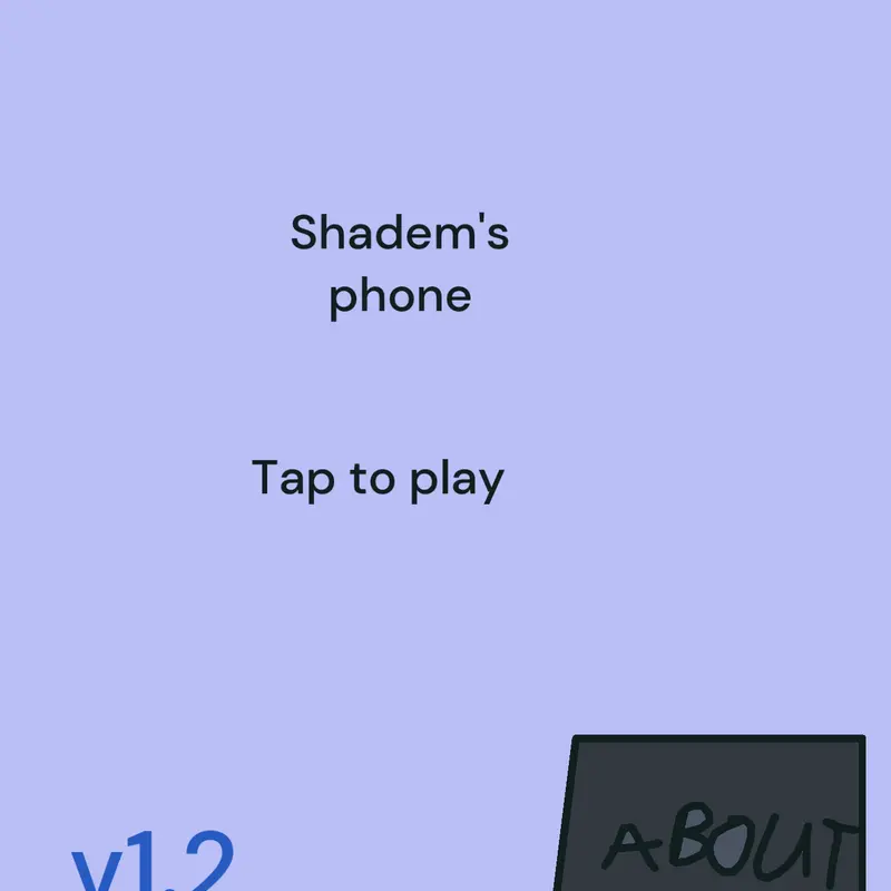 Game by @Shadem