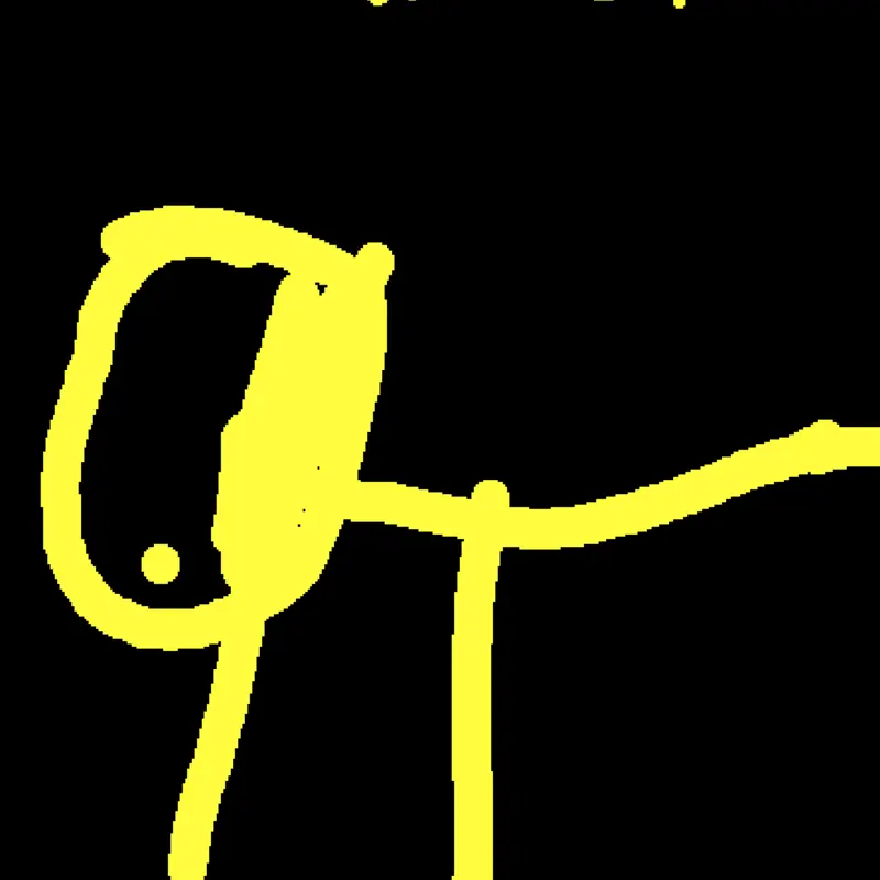 Mr f animation by @rexthedinosaur
