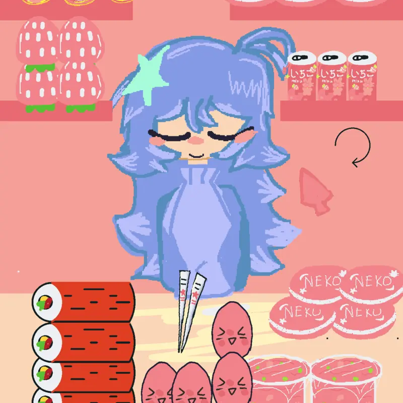 Game by @-_PALOMA_-