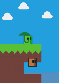 I remake until the deck green has enough be...