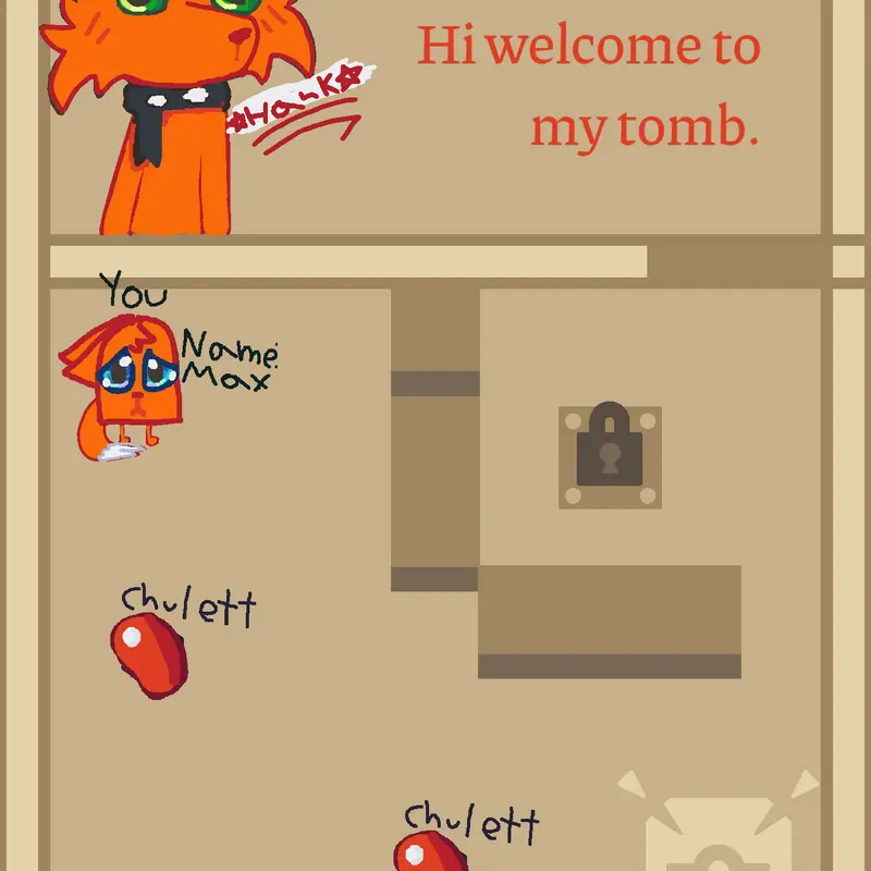 Game by @Kuromi-1