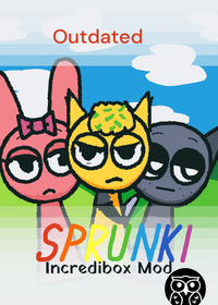 Sprunki YouTubers outdated nota finished