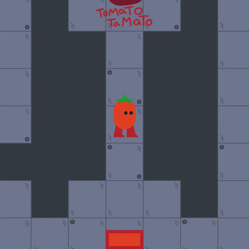 Game by @mauriziozapp