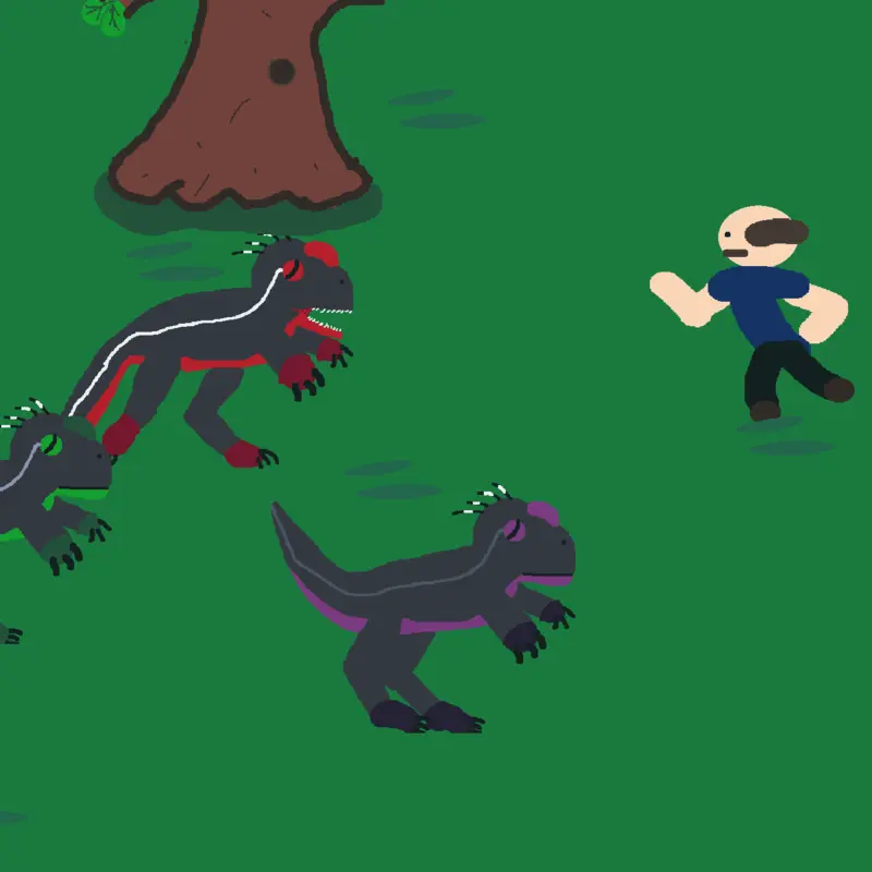 Game by @Velocoraptor