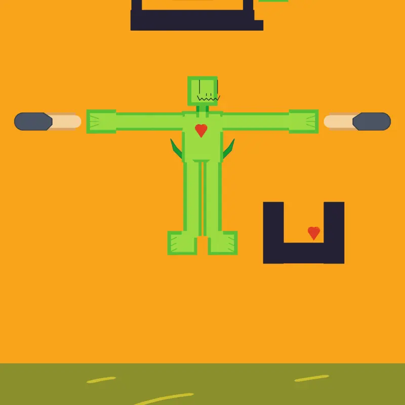 Game by @poonnawaswatcharapha