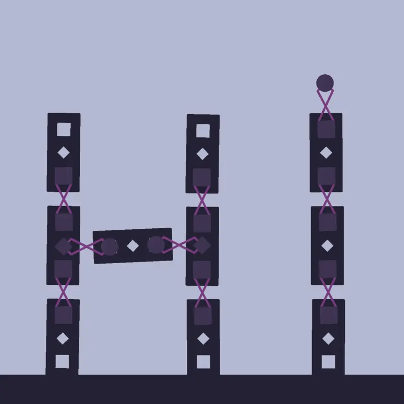Untitled building game by @scribbIes