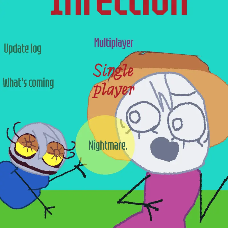 The infection (SUMMER EVENT!) by @strawberychiffon