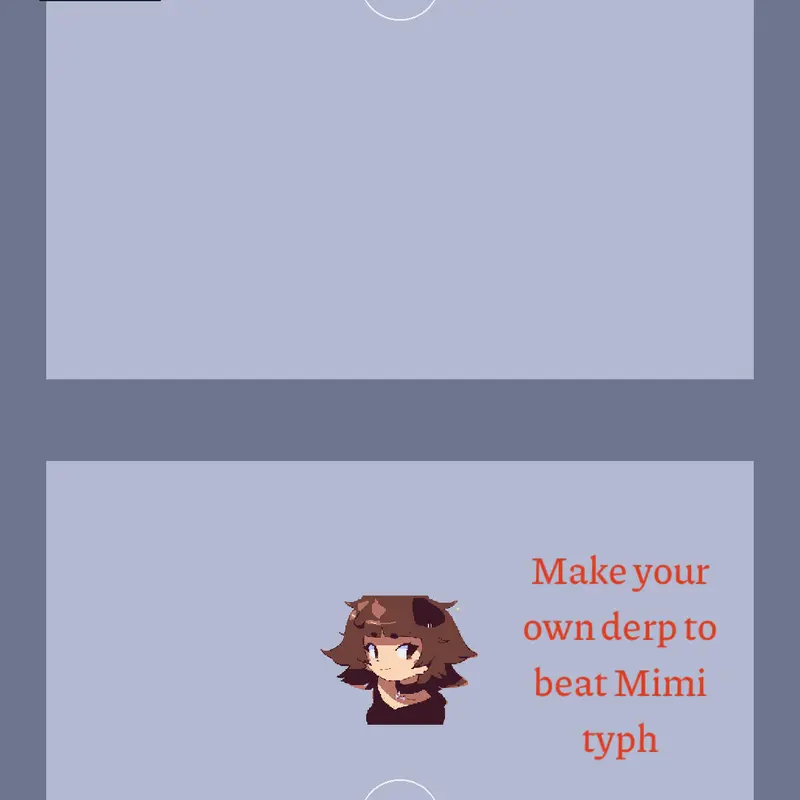 Game by @rushinging