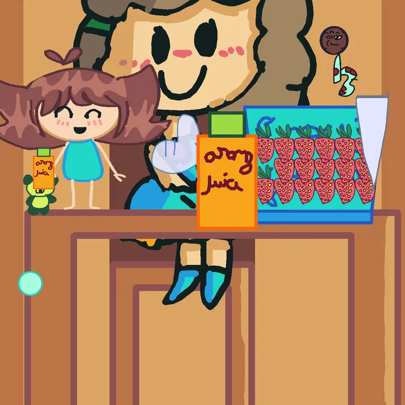 Game by @Carol_water