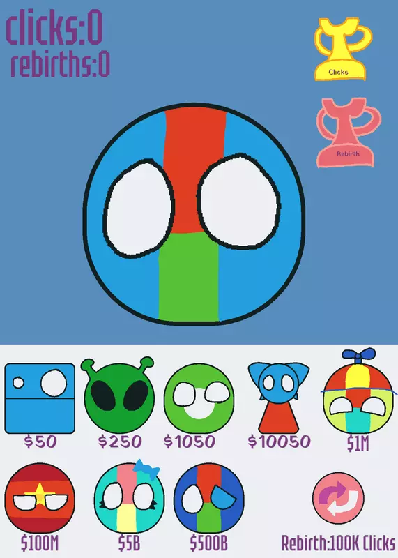 Cino Clicker by @Cinonistanball