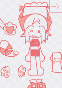 dress up my ocs (wip)