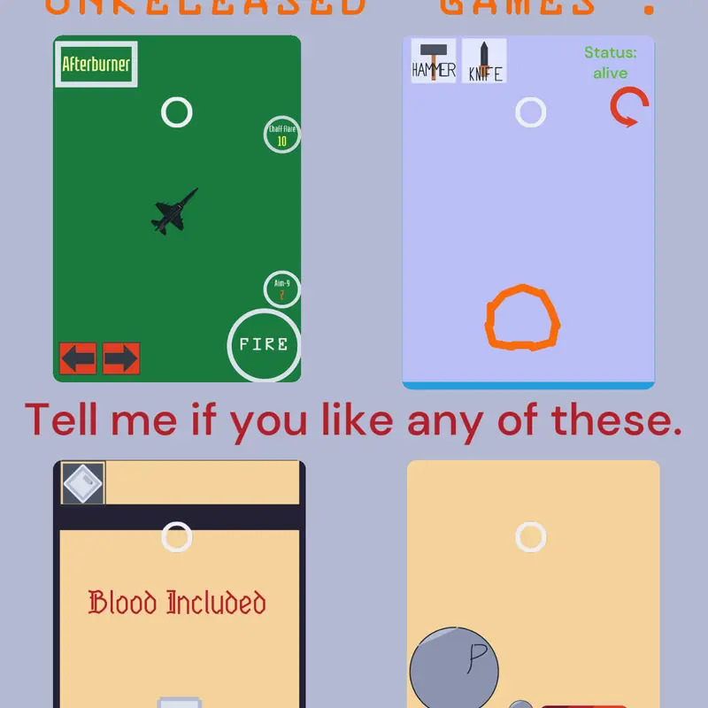 Game by @NormallySane