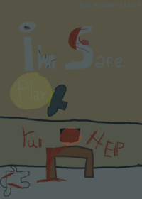Horror Scary game