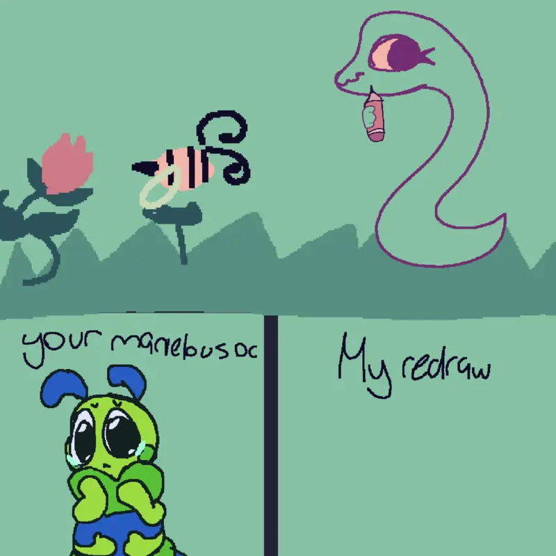 Game by @evezwd