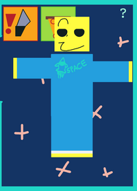Space Noob ragdoll