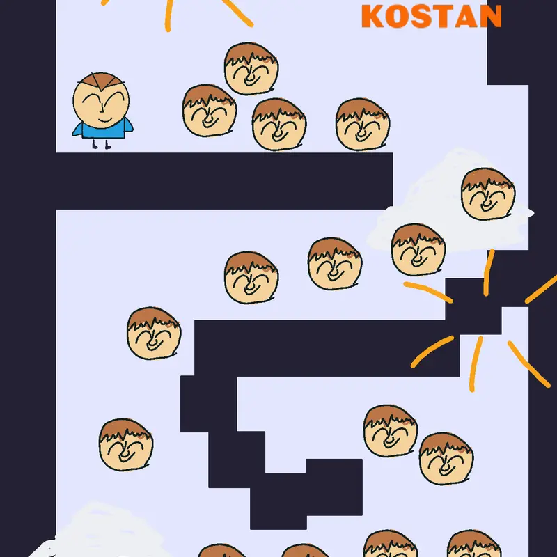 Game by @kostak