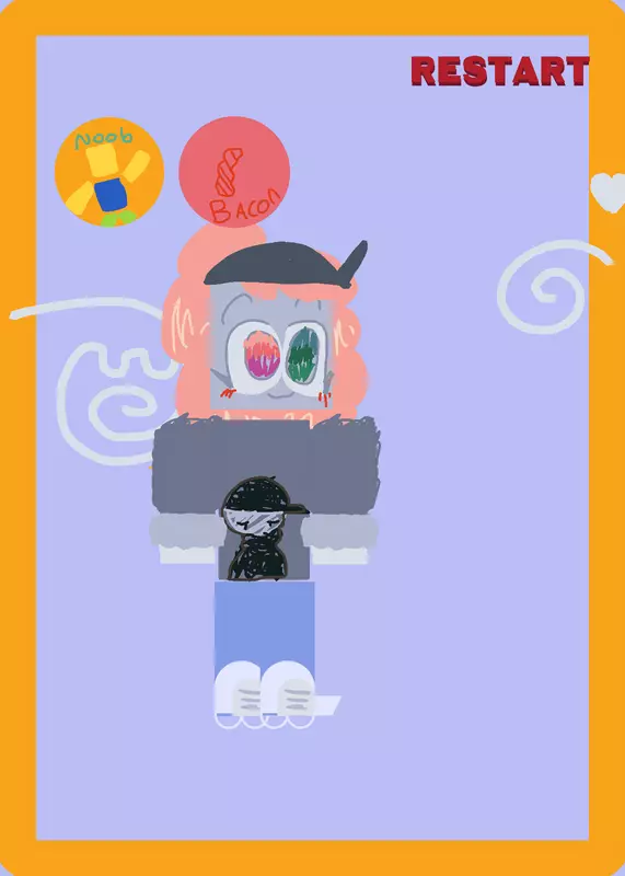 Game by @catonthetoilet