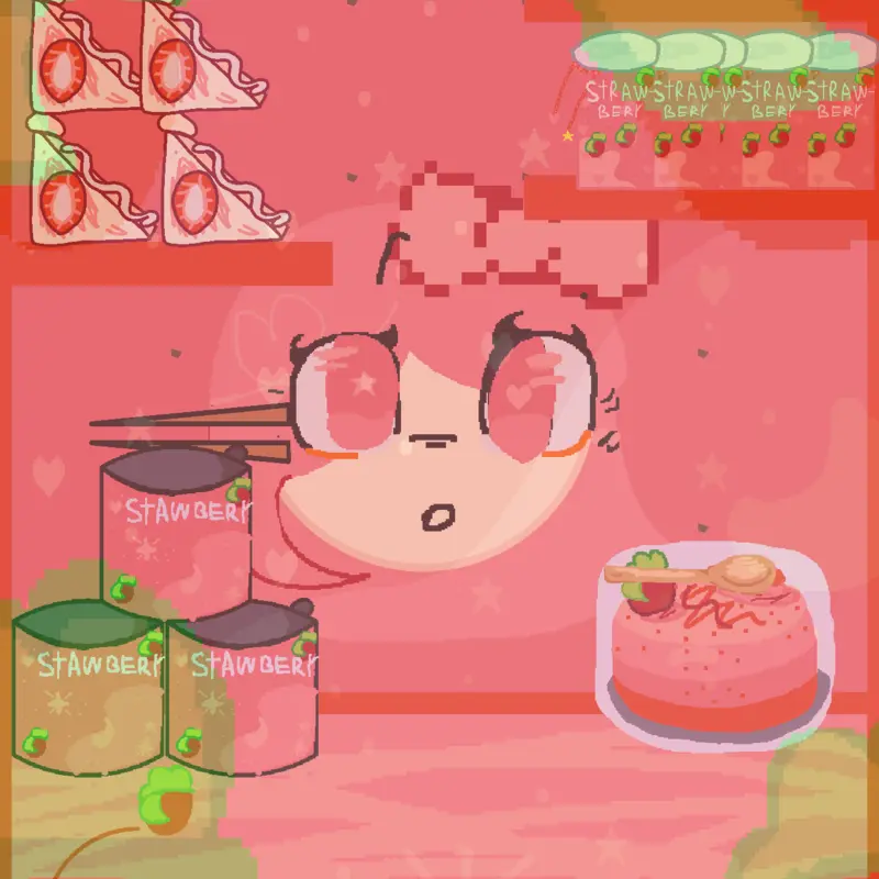 hello!!!:D I LOVE MAKING MUKBANGS!!! by @Al1en_Castle
