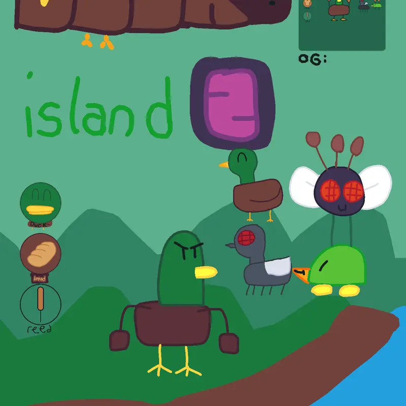 Game by @Arockwithatail