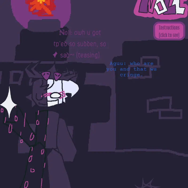 Game by @Aguu_3463