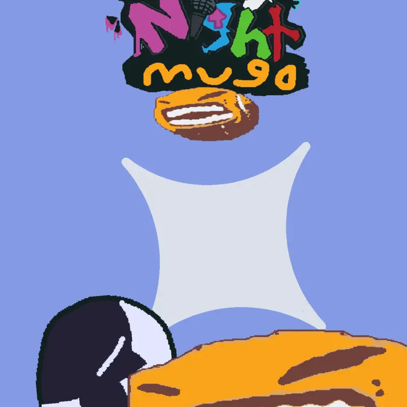 Funky Night Muga by @MugaGames