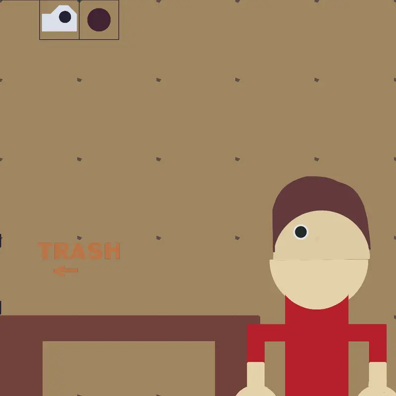 Feeding game by @kidsofraps