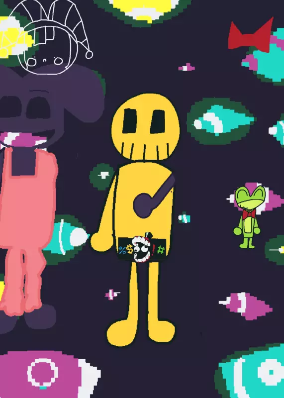 WELCOME TO THE AMAZING DIGITAL DRESS UP! by @X_Offical