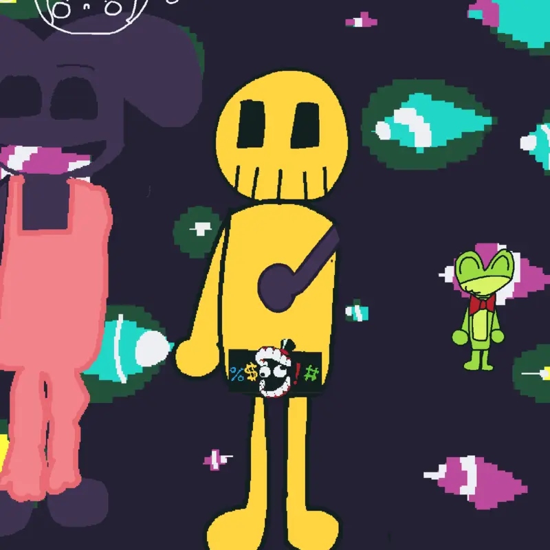 WELCOME TO THE AMAZING DIGITAL DRESS UP! by @X_Offical