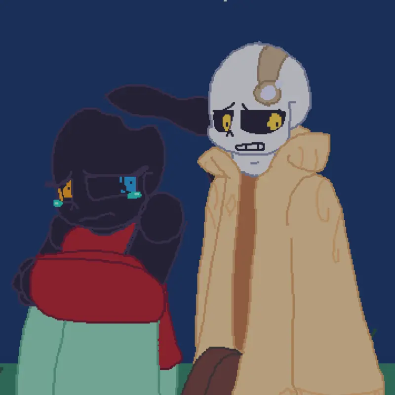 Game by @The_UnknownMask
