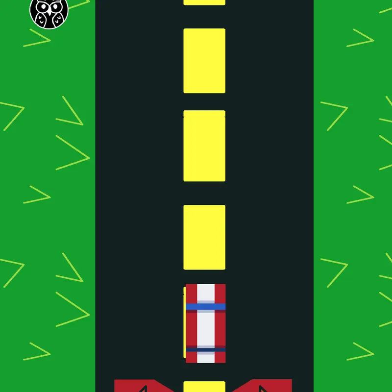 He tried to escape the car crash by @MWM_12371