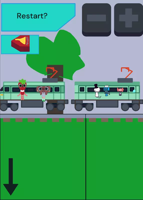 Game by @quazarandmint