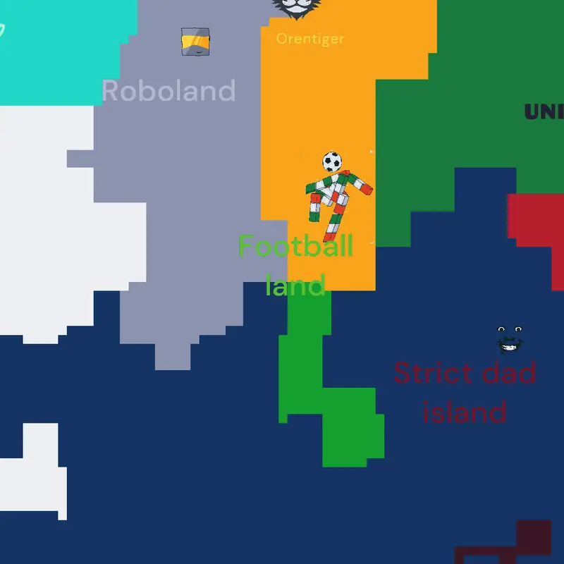 THIS IS ESTONIA LANDS GENERAL! by @spinnermc