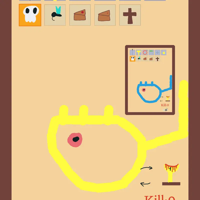 Game by @Recca07ILovepouandmoy