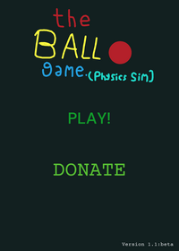 The BALL Game!