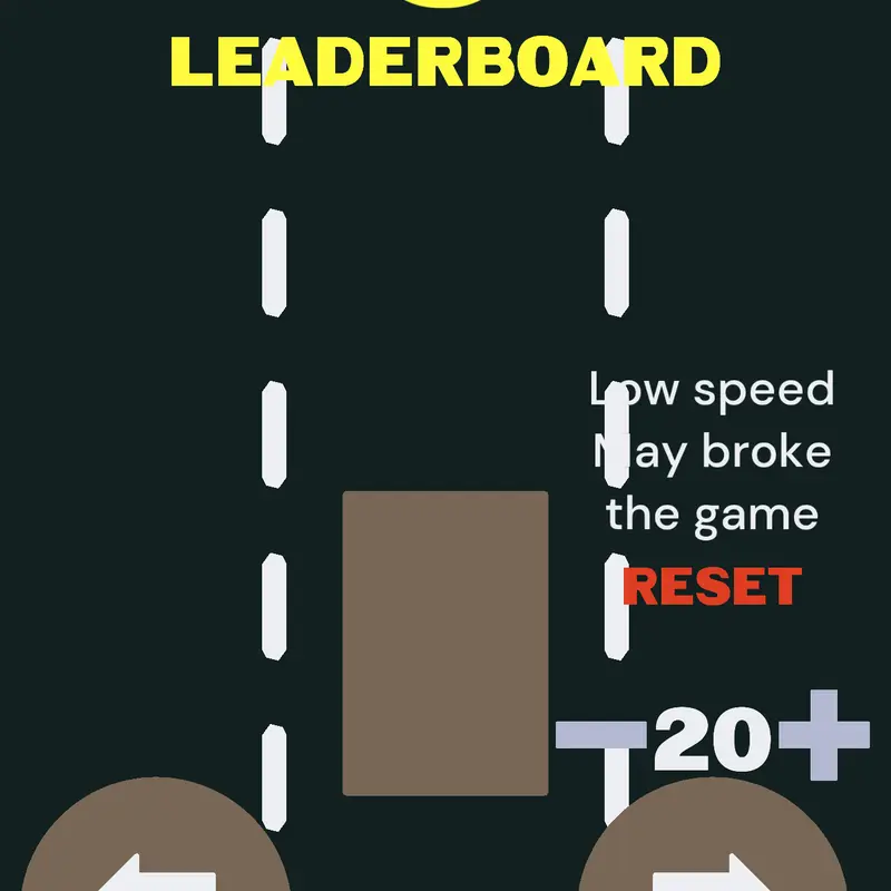 Highway test [SPEED] by @meowig