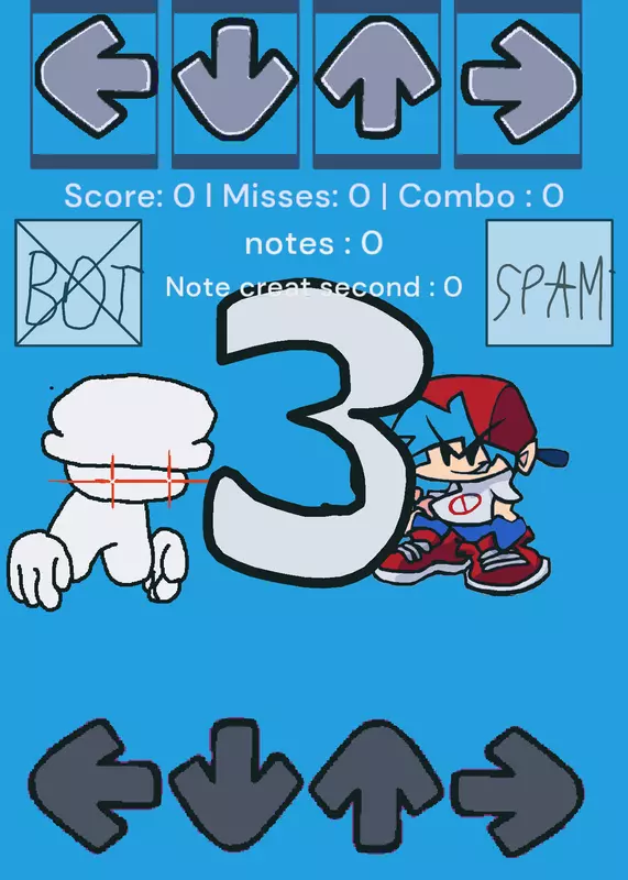 Game by @castlerandos
